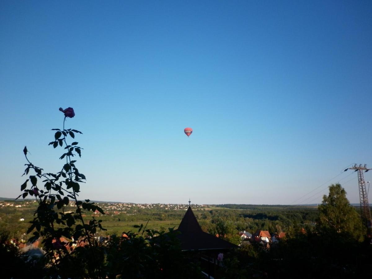 Manor Villa Hévíz Dış mekan fotoğraf