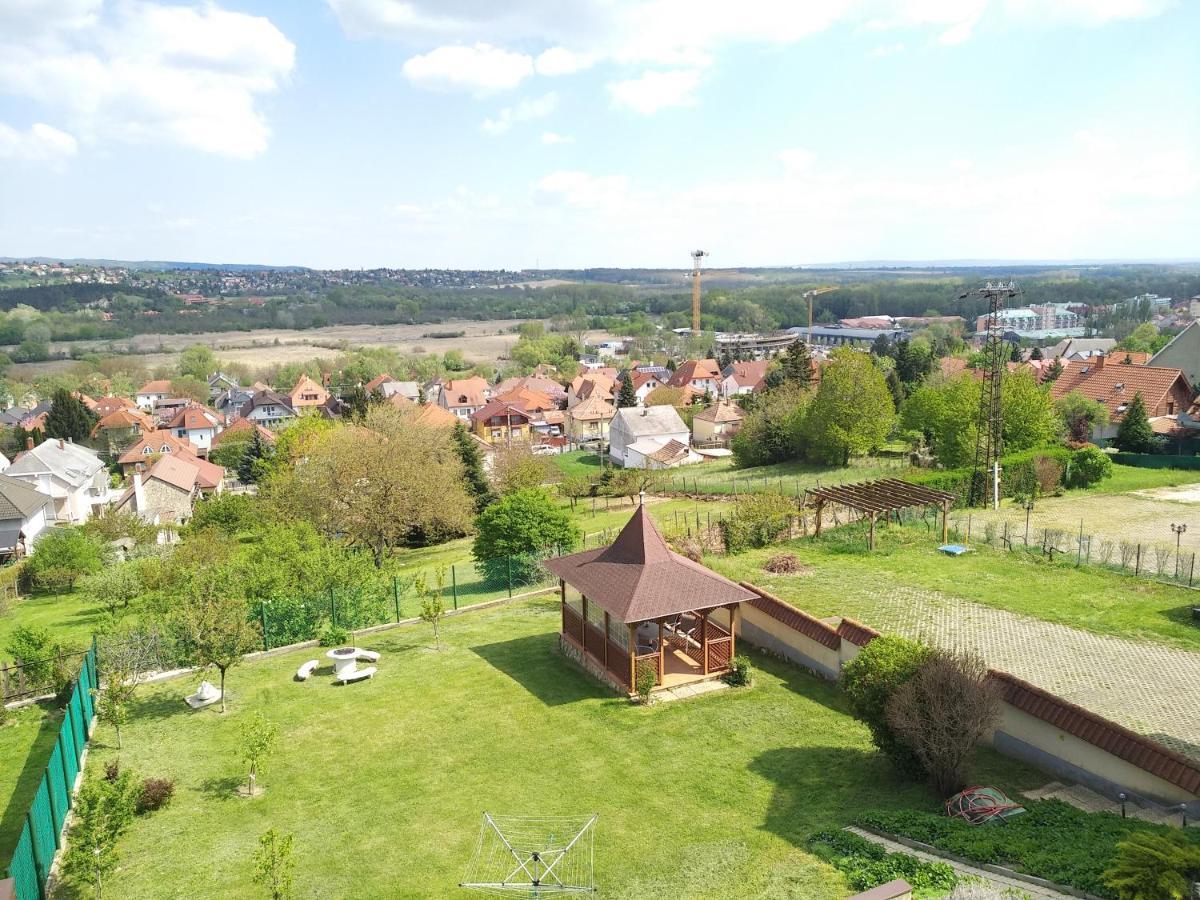 Manor Villa Hévíz Dış mekan fotoğraf