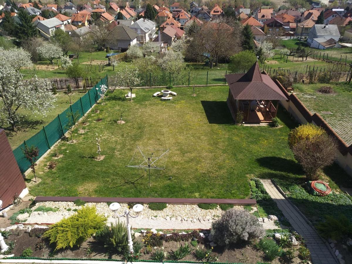 Manor Villa Hévíz Dış mekan fotoğraf