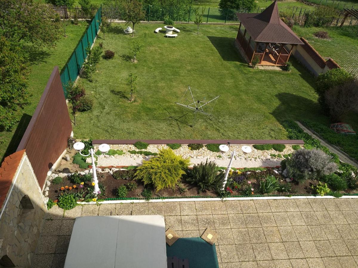 Manor Villa Hévíz Dış mekan fotoğraf