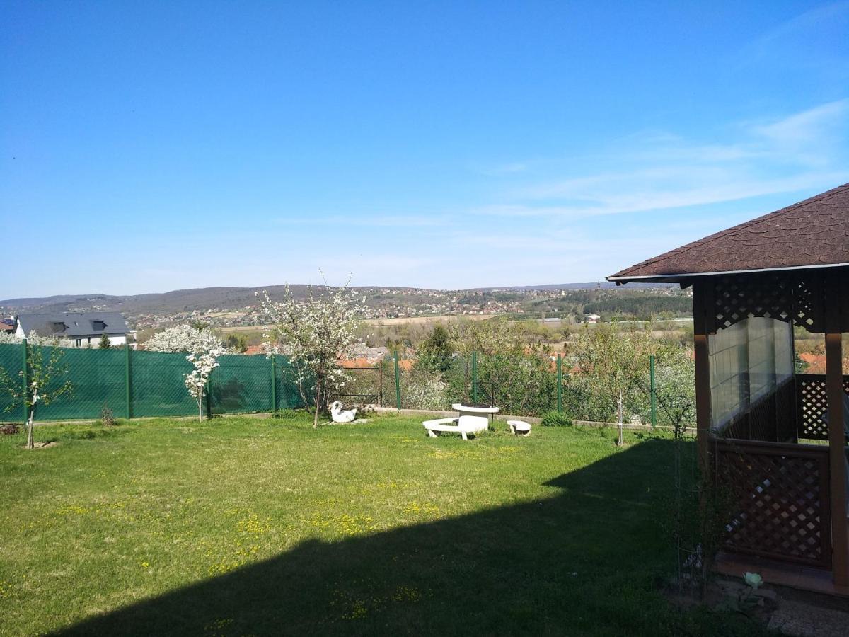 Manor Villa Hévíz Dış mekan fotoğraf