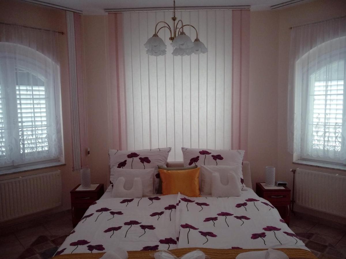 Manor Villa Hévíz Dış mekan fotoğraf