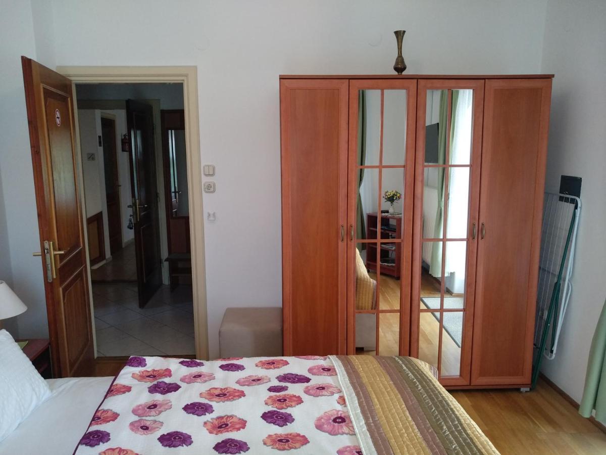Manor Villa Hévíz Dış mekan fotoğraf