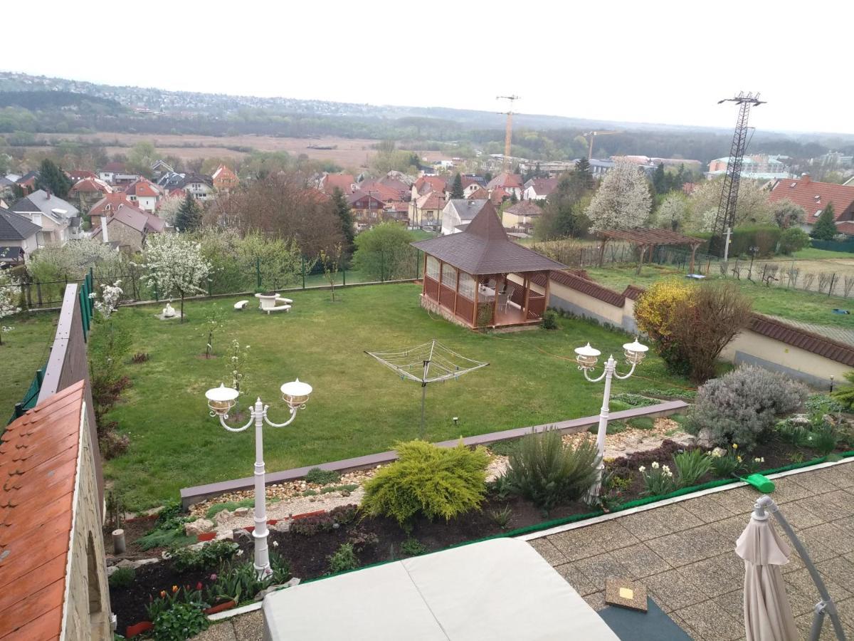 Manor Villa Hévíz Dış mekan fotoğraf