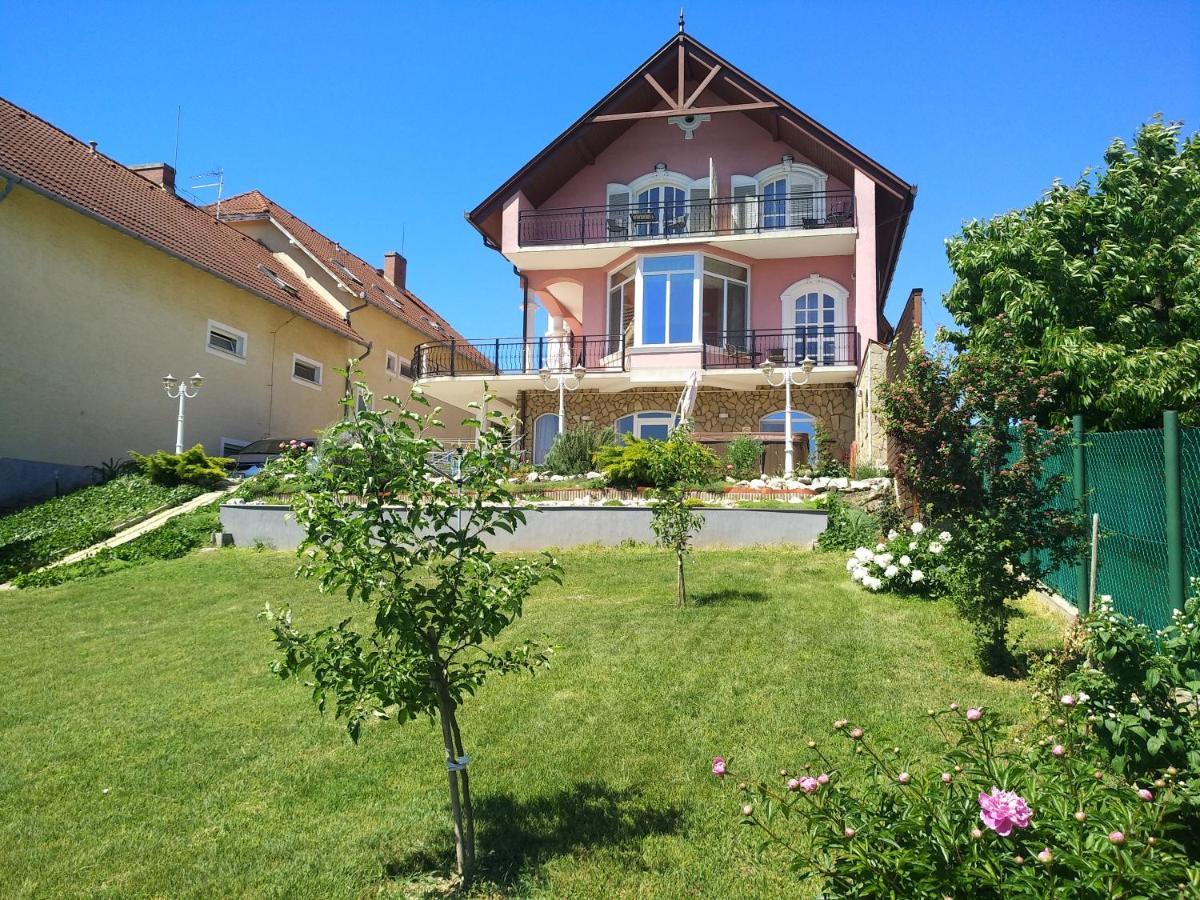 Manor Villa Hévíz Dış mekan fotoğraf
