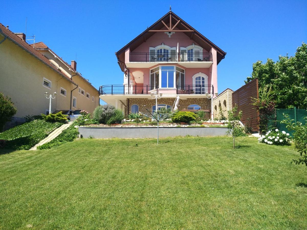 Manor Villa Hévíz Dış mekan fotoğraf