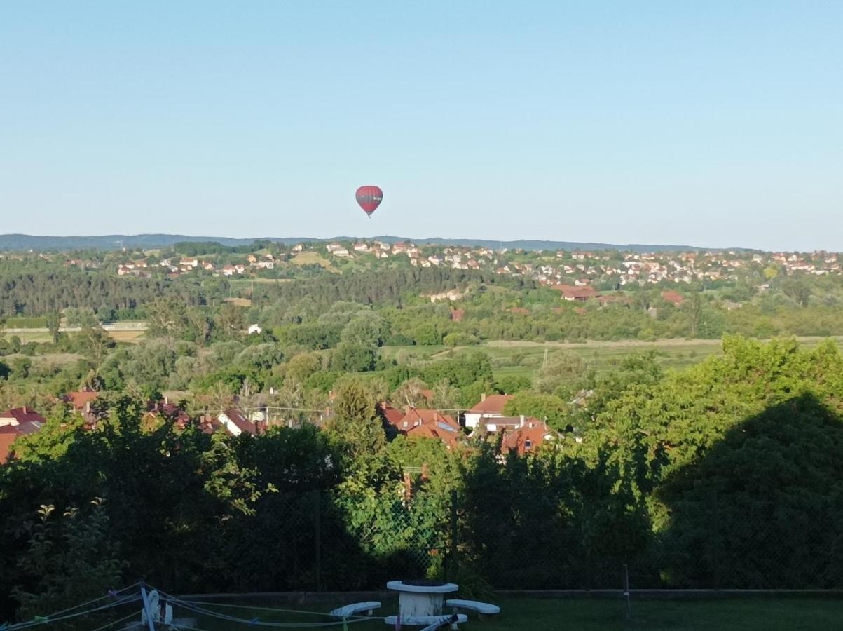 Manor Villa Hévíz Dış mekan fotoğraf