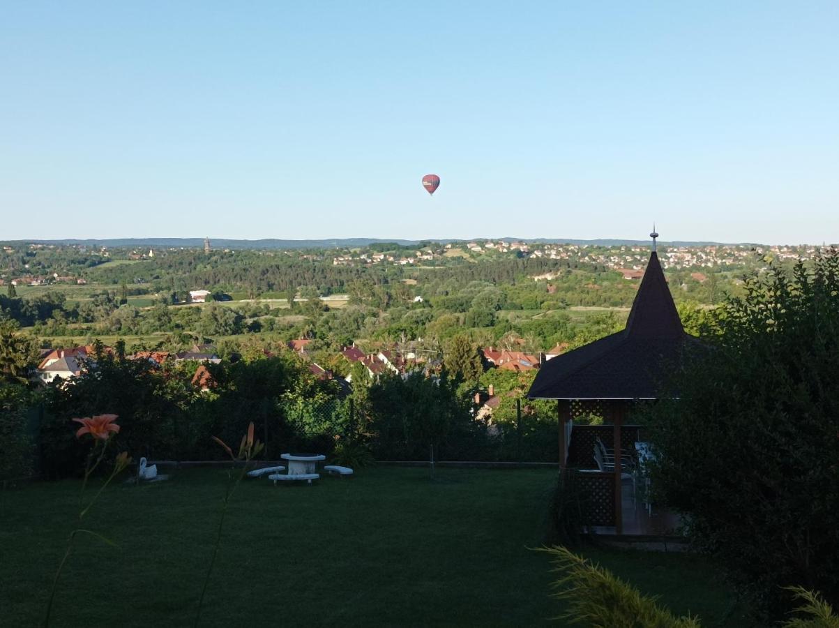Manor Villa Hévíz Dış mekan fotoğraf