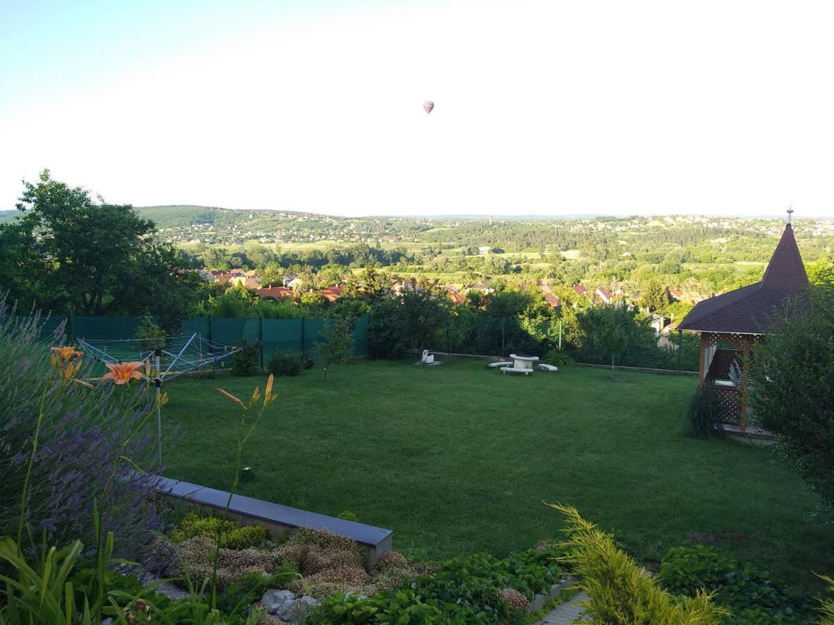 Manor Villa Hévíz Dış mekan fotoğraf