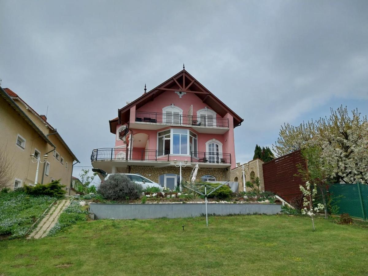Manor Villa Hévíz Dış mekan fotoğraf