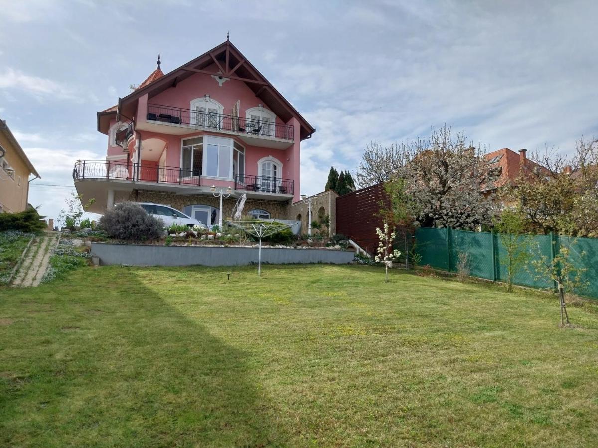 Manor Villa Hévíz Dış mekan fotoğraf