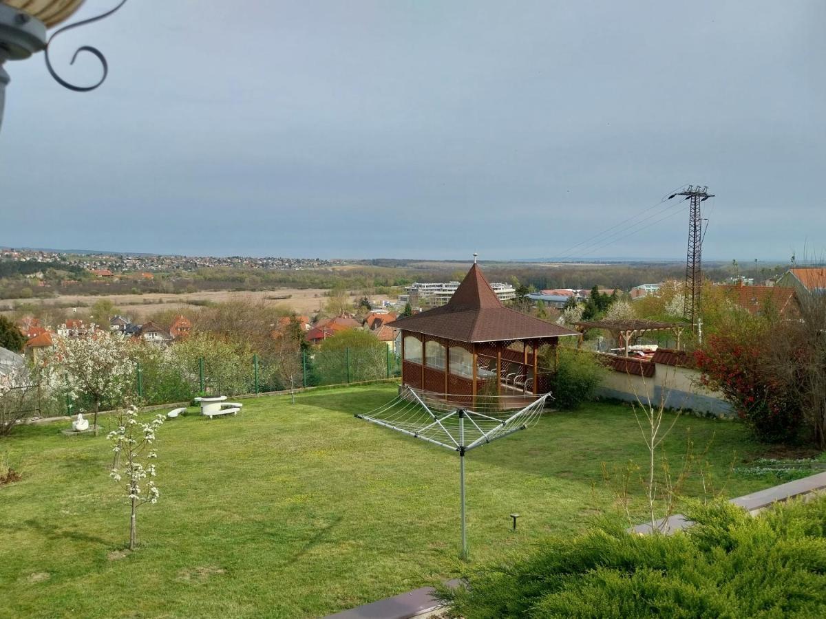 Manor Villa Hévíz Dış mekan fotoğraf