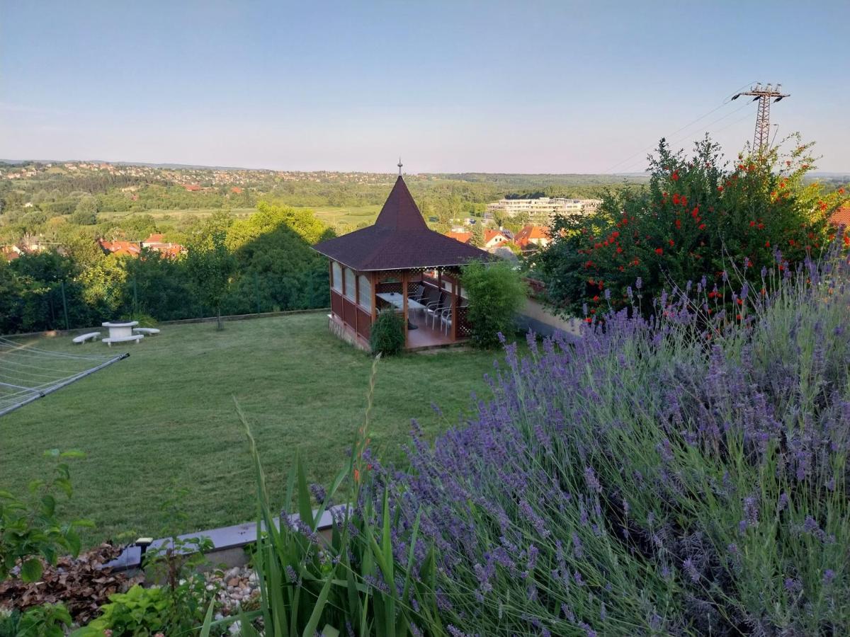 Manor Villa Hévíz Dış mekan fotoğraf