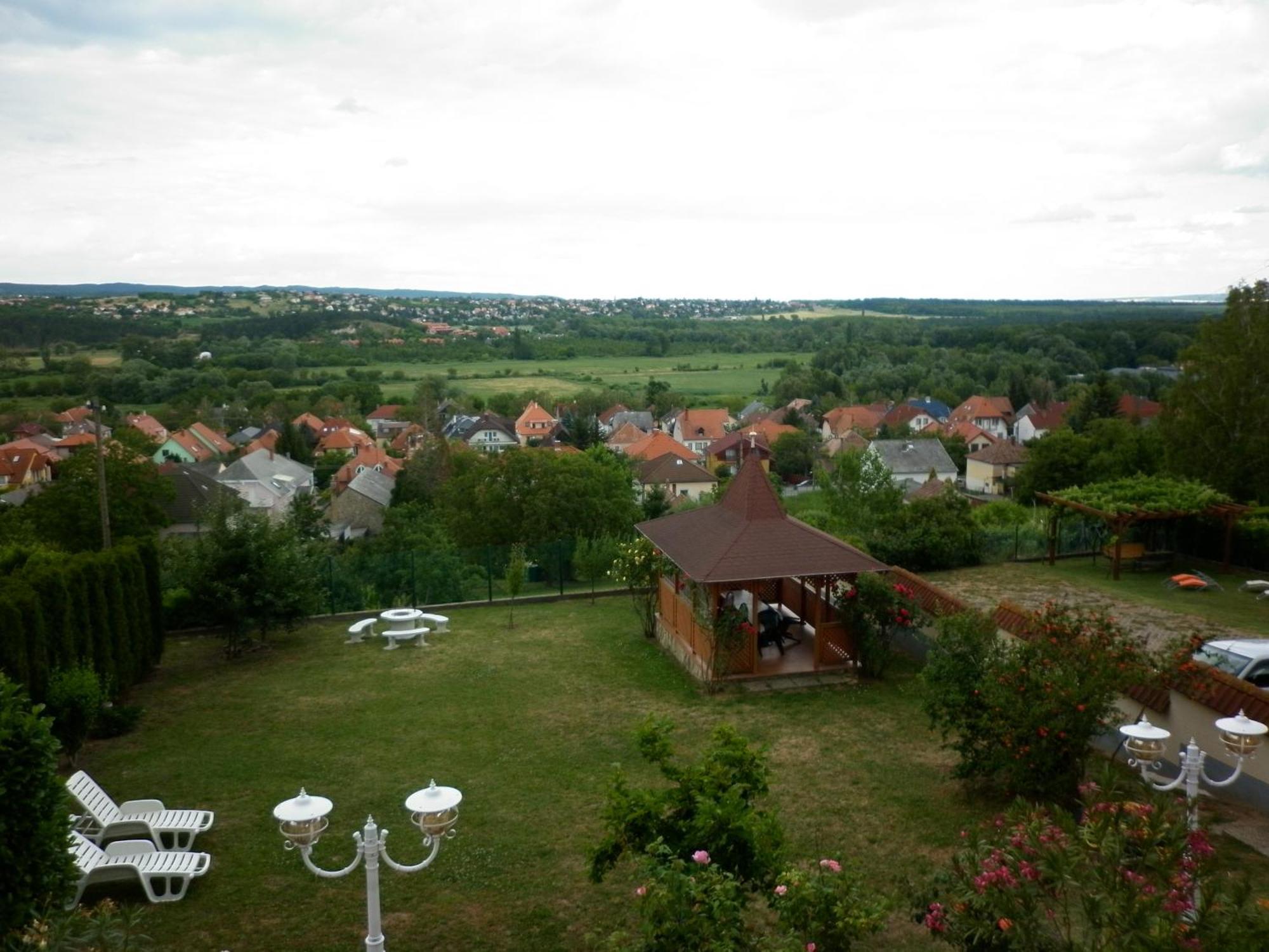 Manor Villa Hévíz Dış mekan fotoğraf